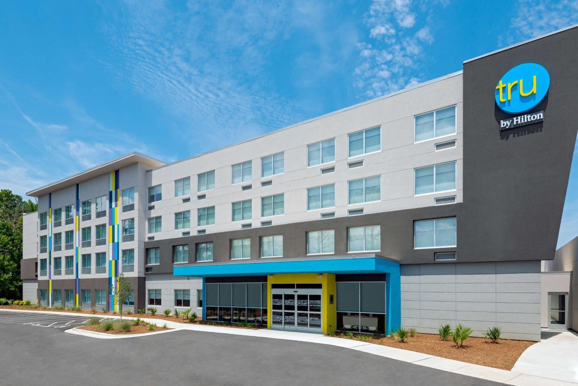 Tru By Hilton Wilmington Hotel Екстериор снимка